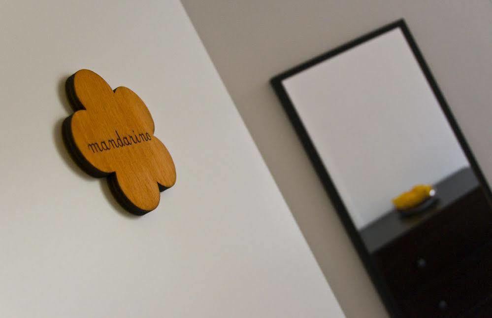 Zenzero & Cannella Boutique Rooms ตรีเอสเต ภายนอก รูปภาพ