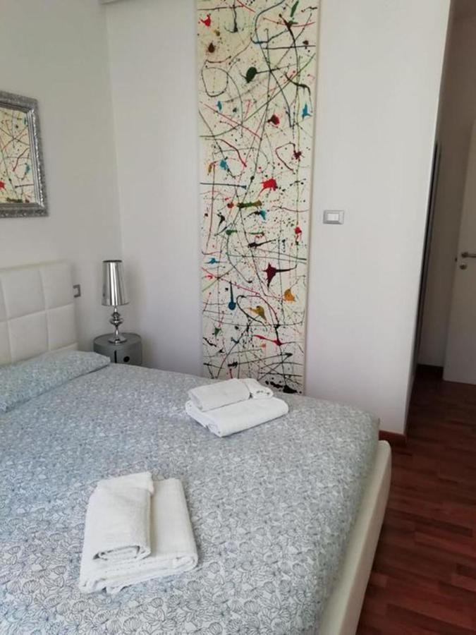 Zenzero & Cannella Boutique Rooms ตรีเอสเต ภายนอก รูปภาพ