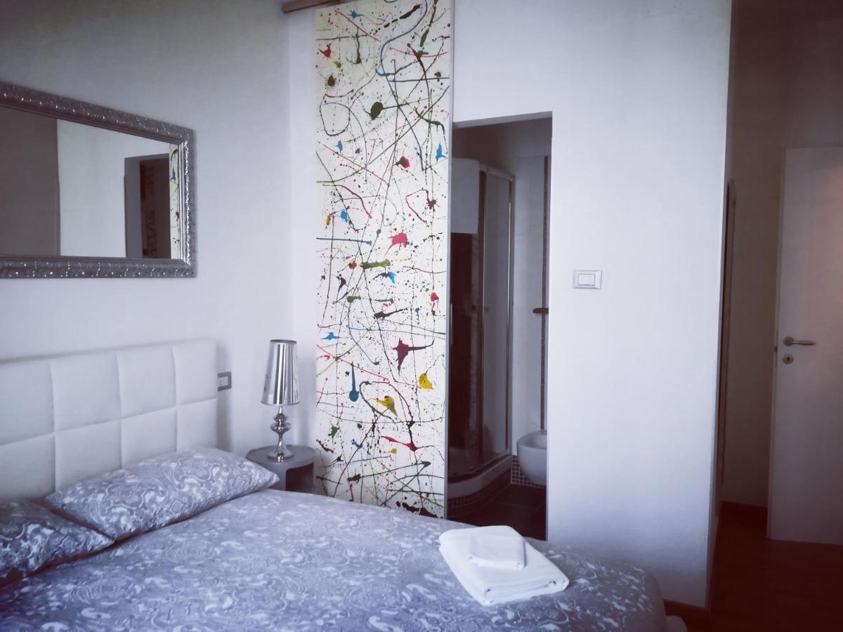 Zenzero & Cannella Boutique Rooms ตรีเอสเต ภายนอก รูปภาพ