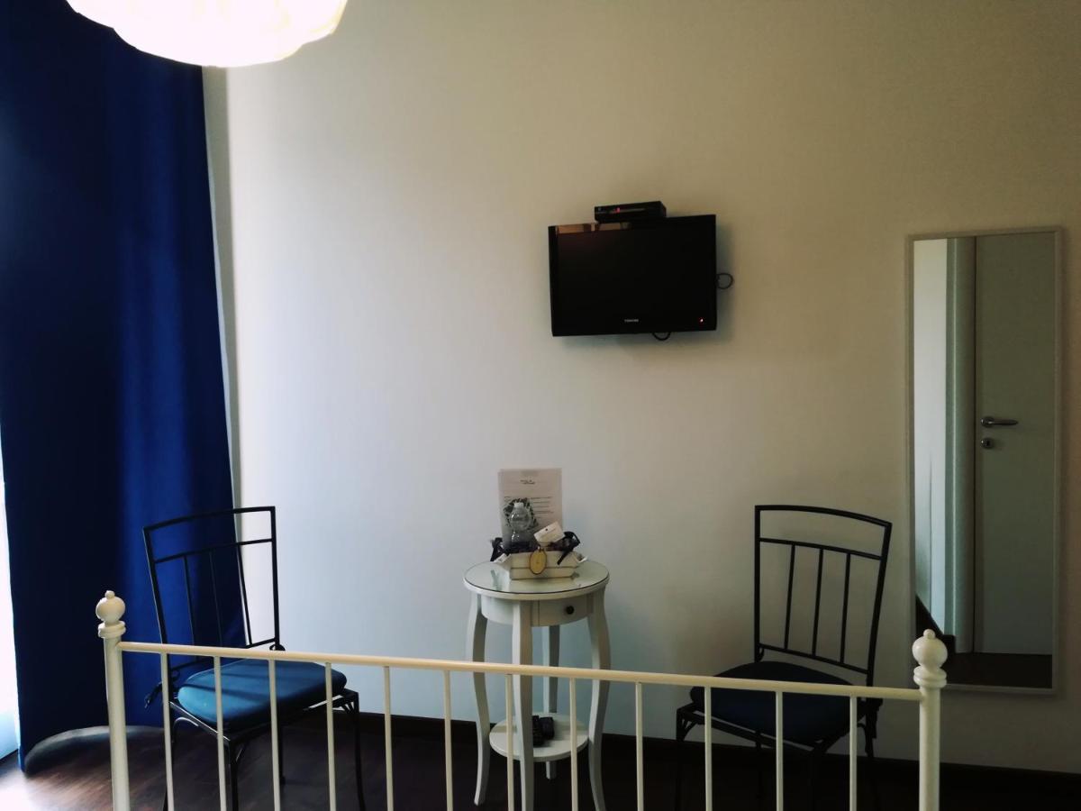 Zenzero & Cannella Boutique Rooms ตรีเอสเต ภายนอก รูปภาพ